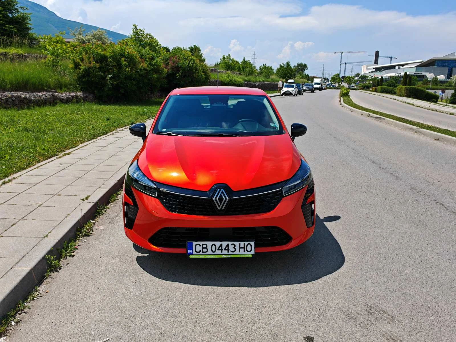 Renault Clio V, 2900лв за получаване, 1.0ТCe EcoG ГАЗ Face - изображение 2