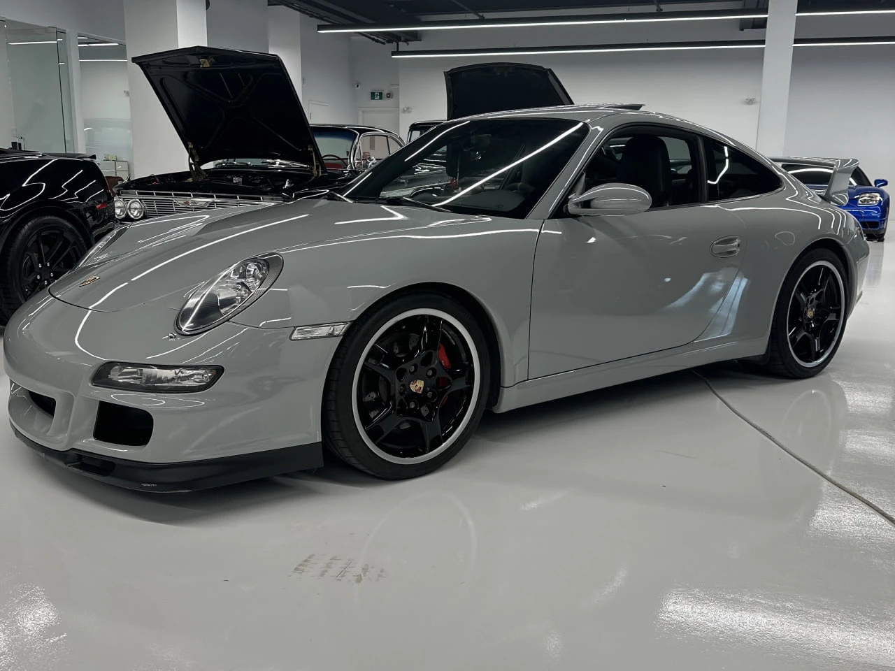 Porsche 911 Carrera S* CARFAX* АВТОФИНАНСИРАНЕ*  - изображение 7