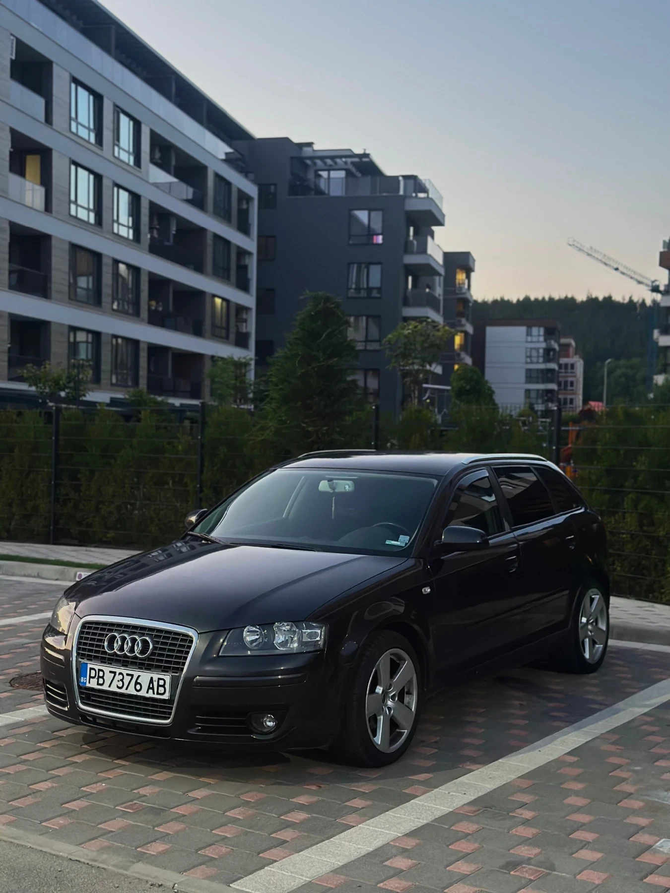 Audi A3  - изображение 2