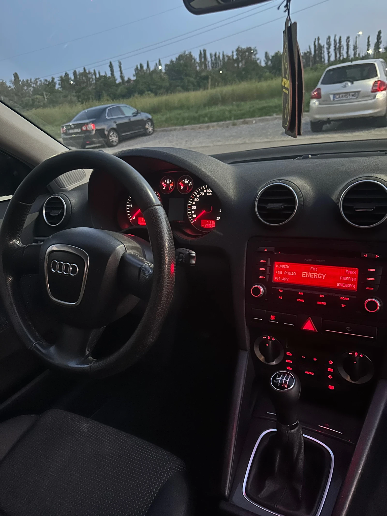Audi A3  - изображение 8