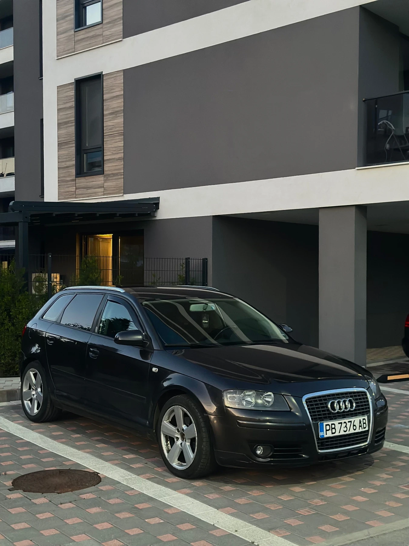 Audi A3  - изображение 3