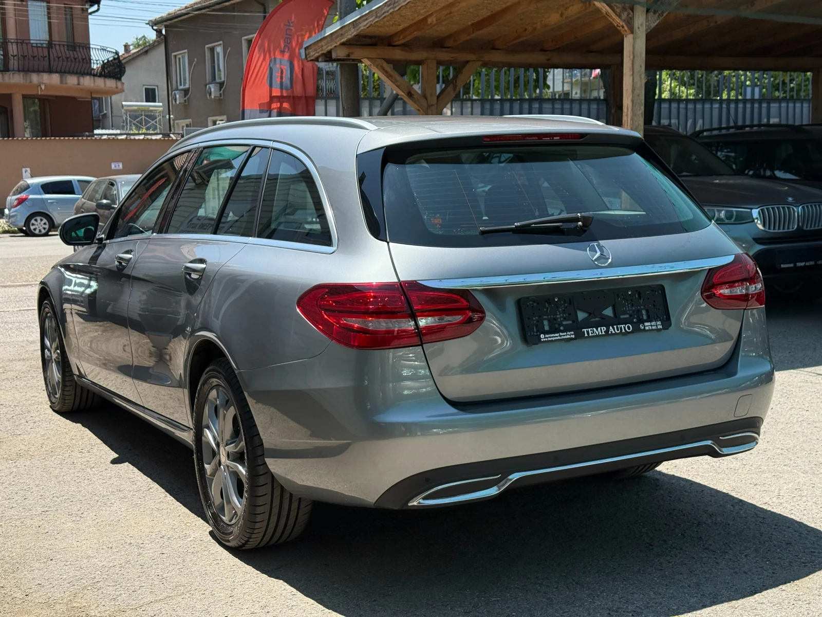 Mercedes-Benz C 250 4Matic* СЕРВИЗНА КНИЖКА С ПЪЛНА ИСТОРИЯ В МЕРЦЕДЕС - изображение 7