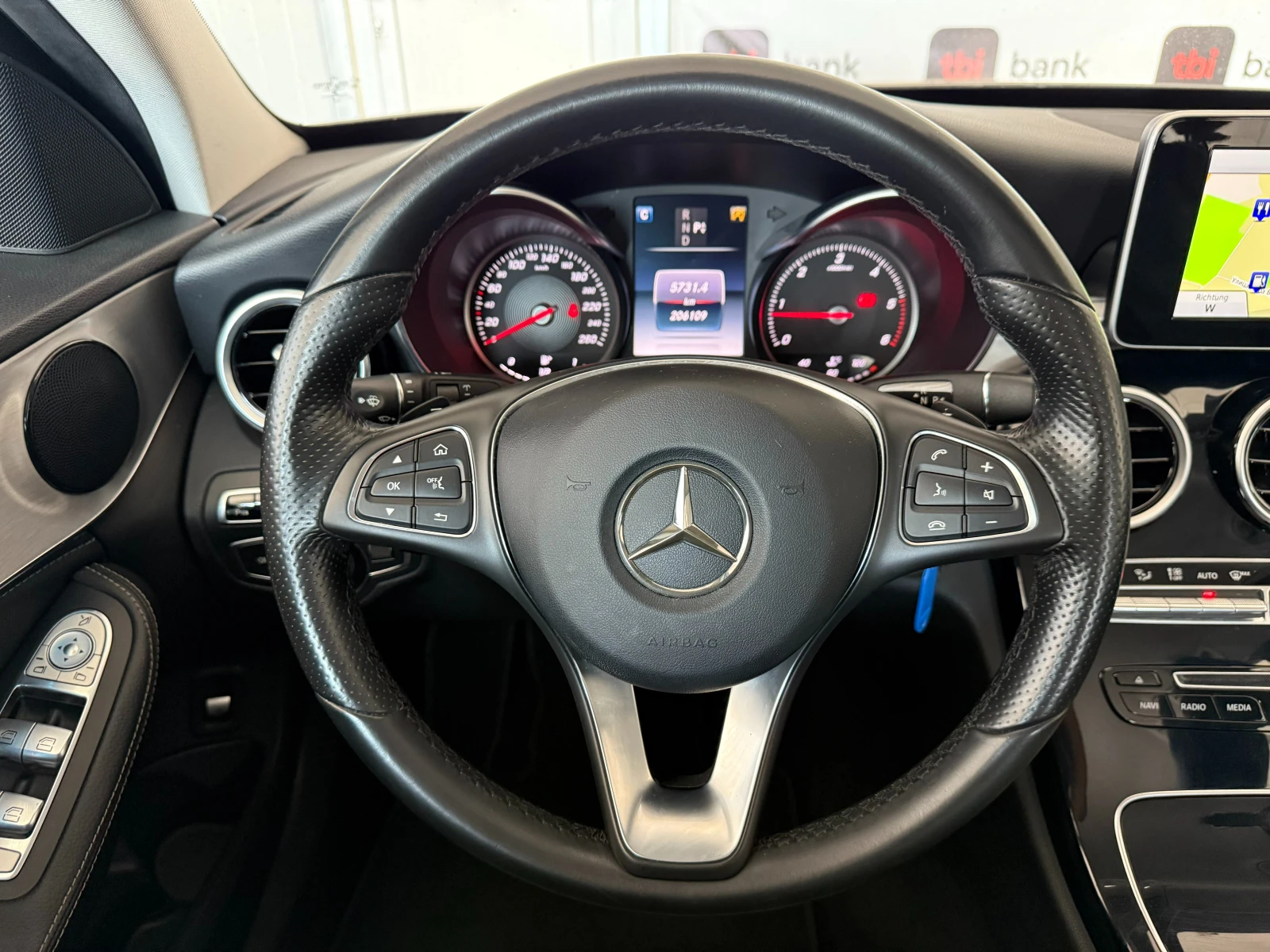 Mercedes-Benz C 250 4Matic* СЕРВИЗНА КНИЖКА С ПЪЛНА ИСТОРИЯ В МЕРЦЕДЕС - изображение 10