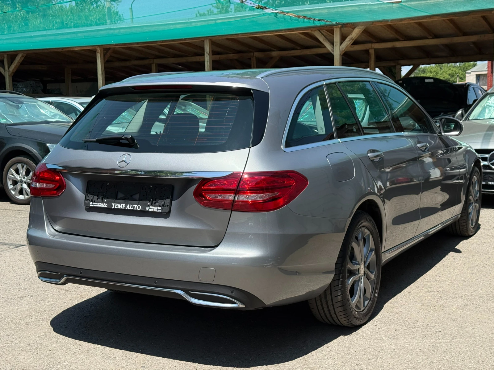 Mercedes-Benz C 250 4Matic* СЕРВИЗНА КНИЖКА С ПЪЛНА ИСТОРИЯ В МЕРЦЕДЕС - изображение 5
