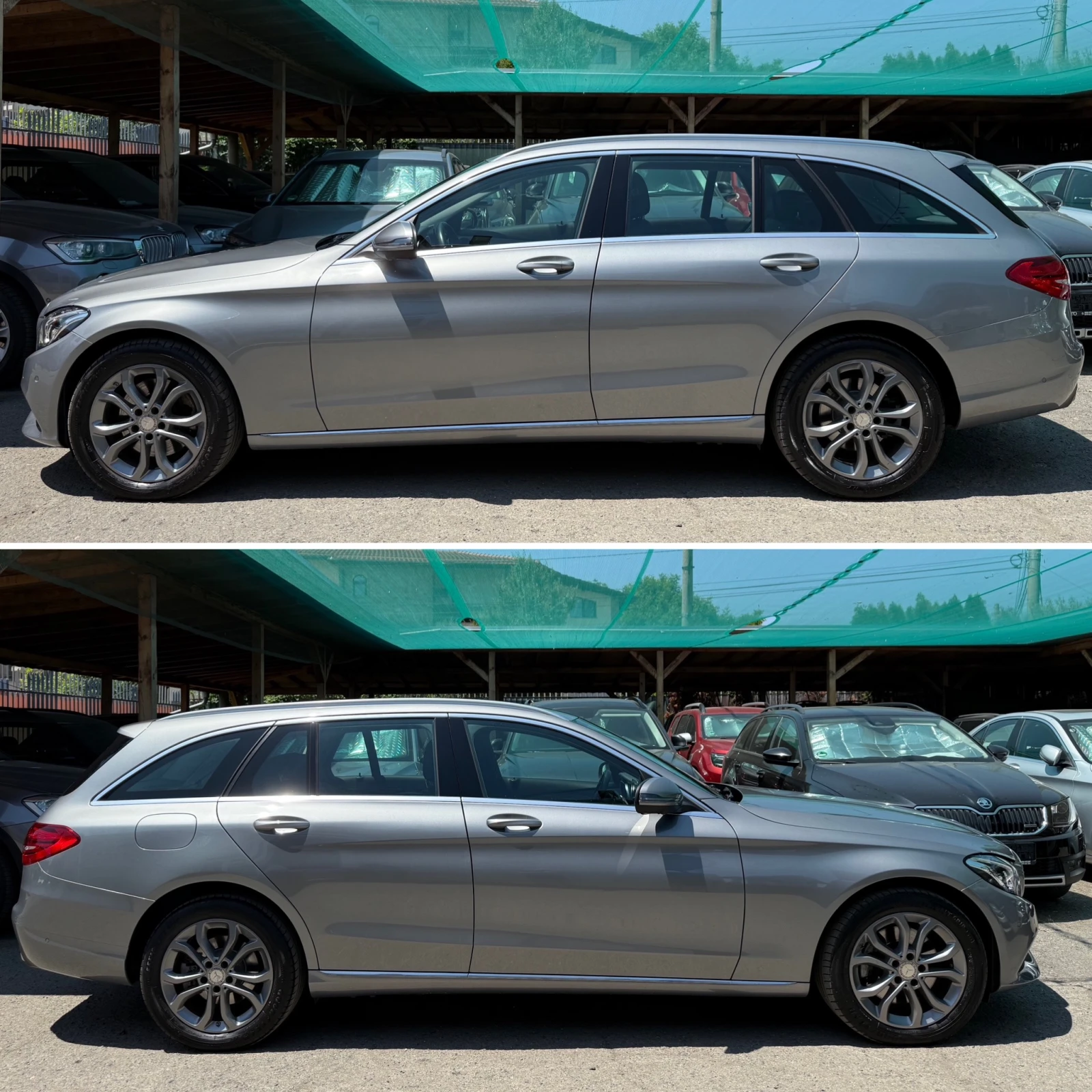 Mercedes-Benz C 250 4Matic* СЕРВИЗНА КНИЖКА С ПЪЛНА ИСТОРИЯ В МЕРЦЕДЕС - изображение 4