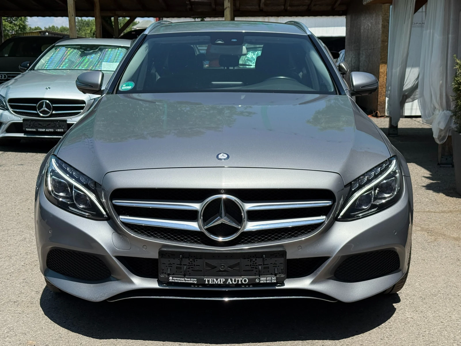 Mercedes-Benz C 250 4Matic* СЕРВИЗНА КНИЖКА С ПЪЛНА ИСТОРИЯ В МЕРЦЕДЕС - изображение 2