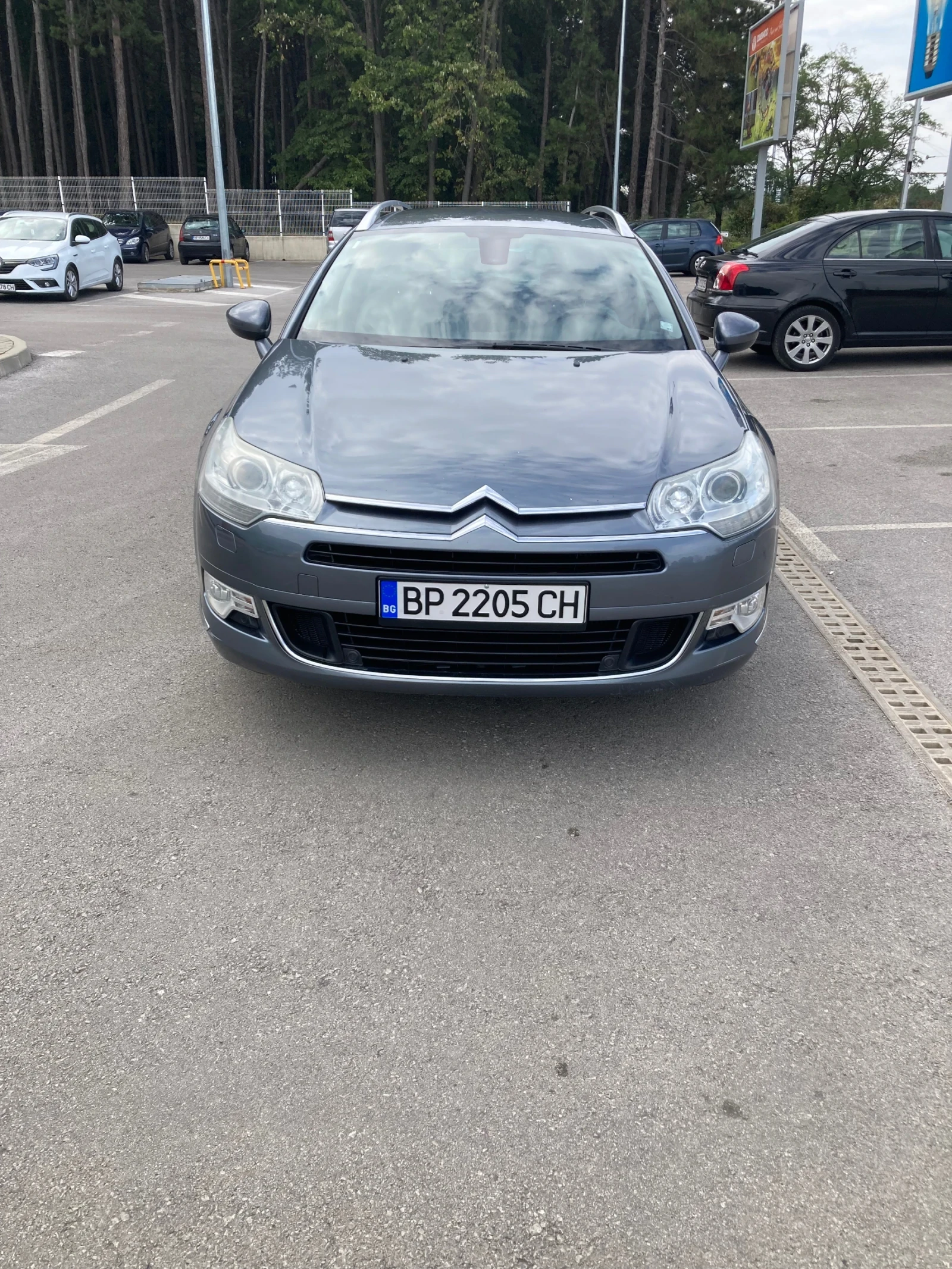 Citroen C5 2.0 HDI Exclusive Dynamic Drive - изображение 2