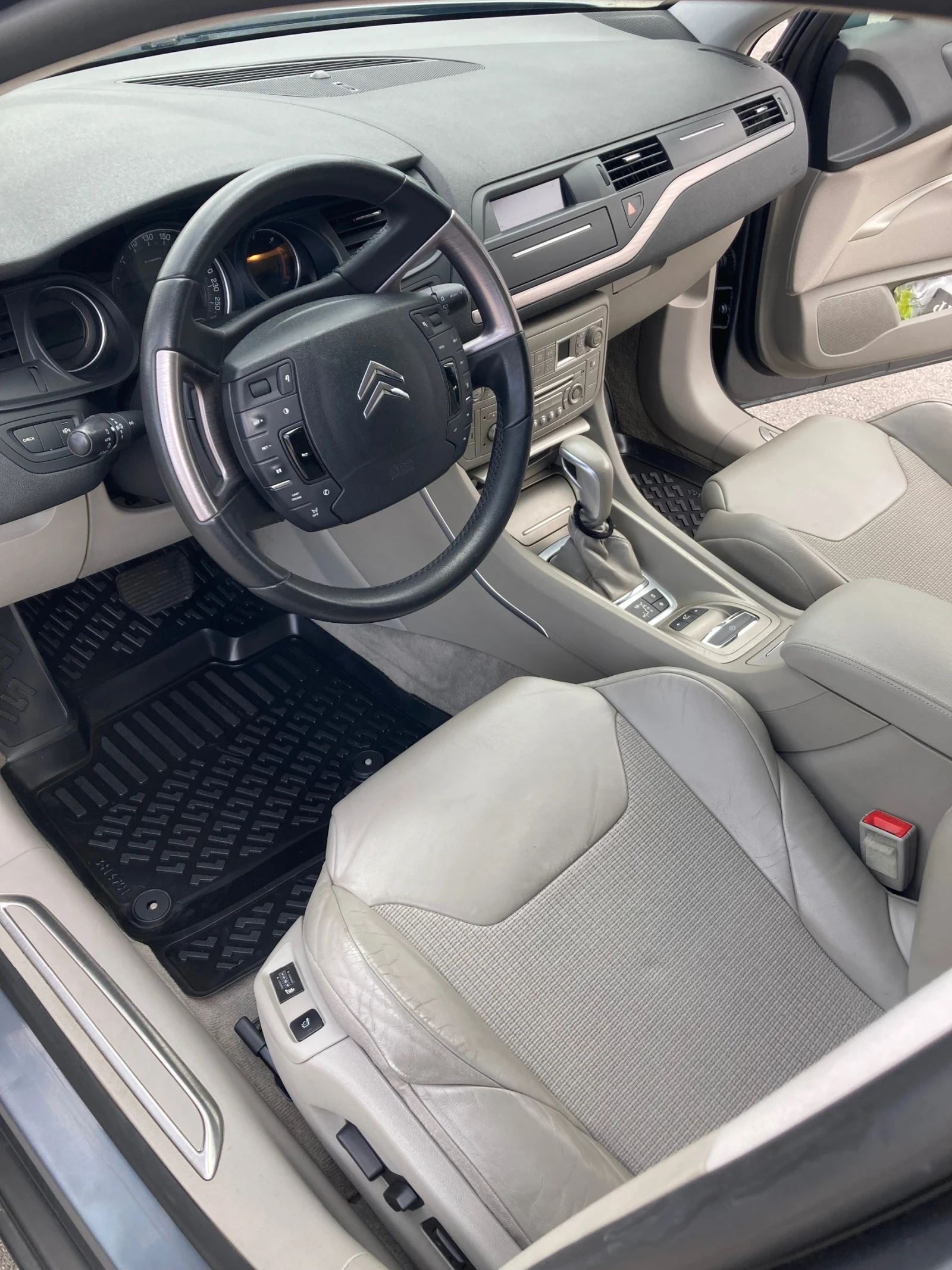 Citroen C5 2.0 HDI Exclusive Dynamic Drive | Mobile.bg   11