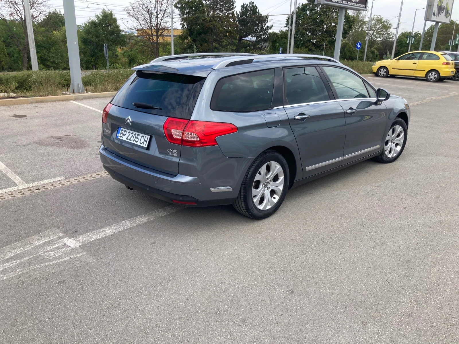 Citroen C5 2.0 HDI Exclusive Dynamic Drive - изображение 6