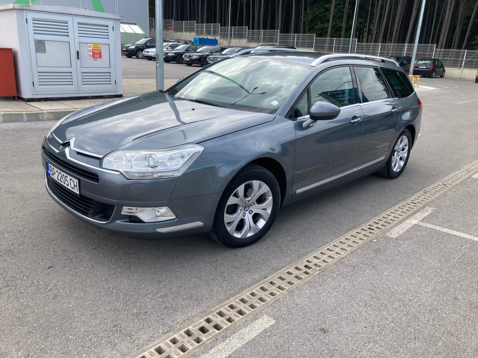 Citroen C5 2.0 HDI Exclusive Dynamic Drive | Mobile.bg   1