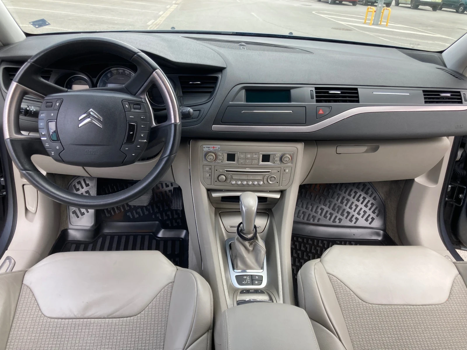 Citroen C5 2.0 HDI Exclusive Dynamic Drive - изображение 9