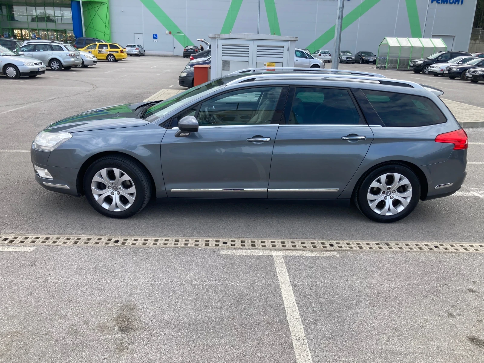 Citroen C5 2.0 HDI Exclusive Dynamic Drive - изображение 3