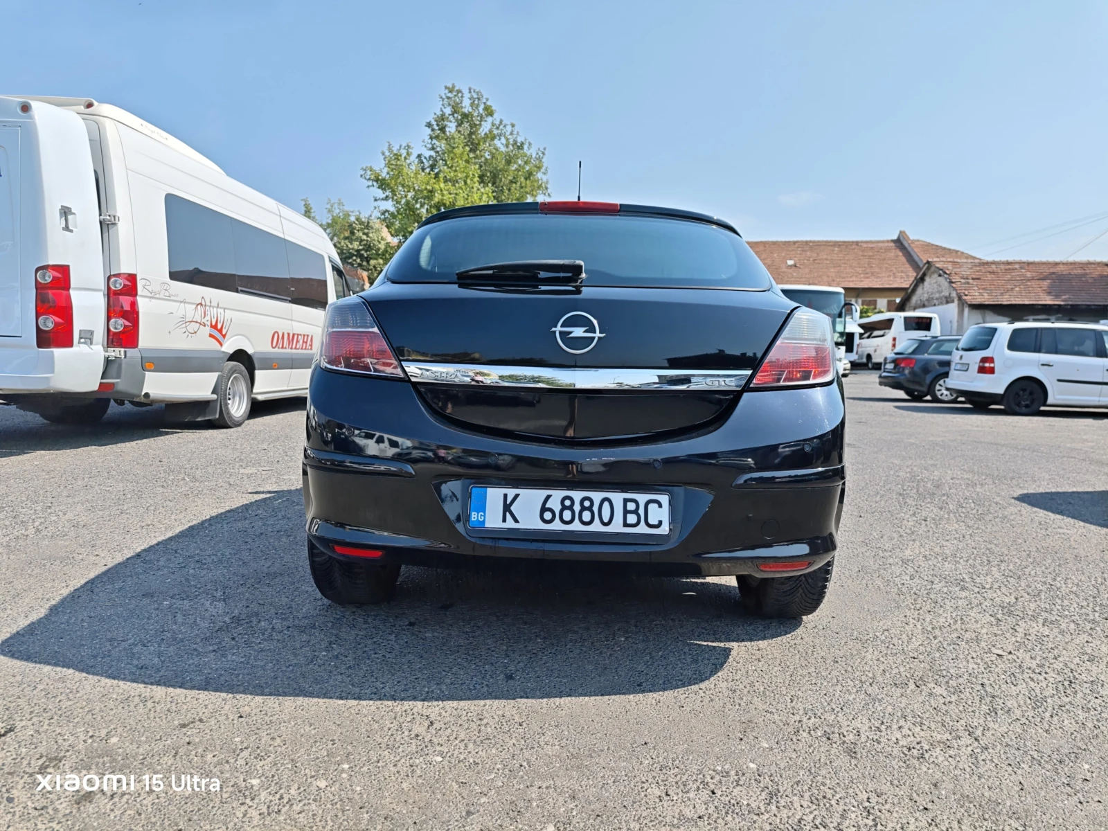 Opel Astra  - изображение 5