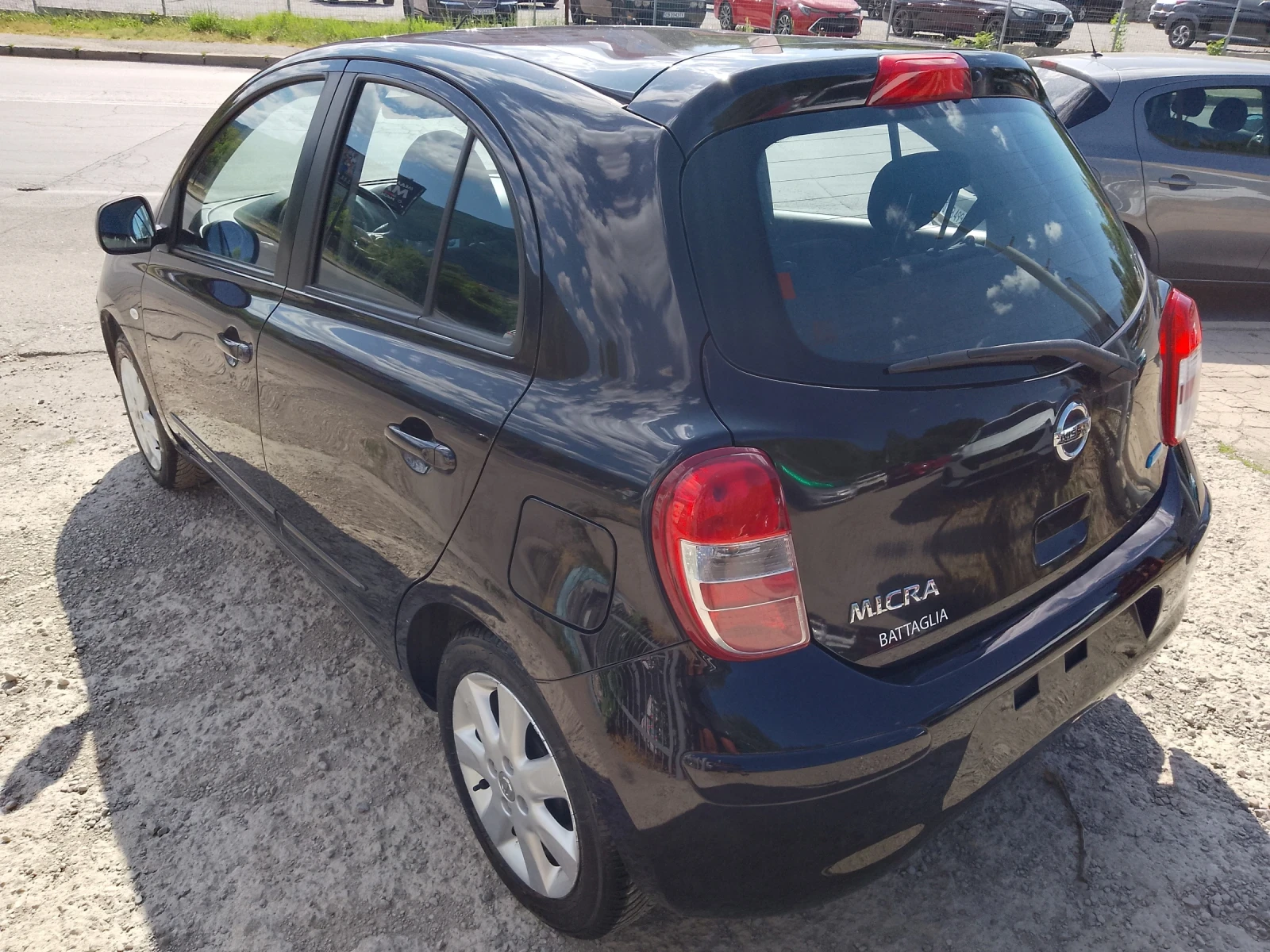 Nissan Micra 1.2i/TEKNA | Mobile.bg — изображение 7