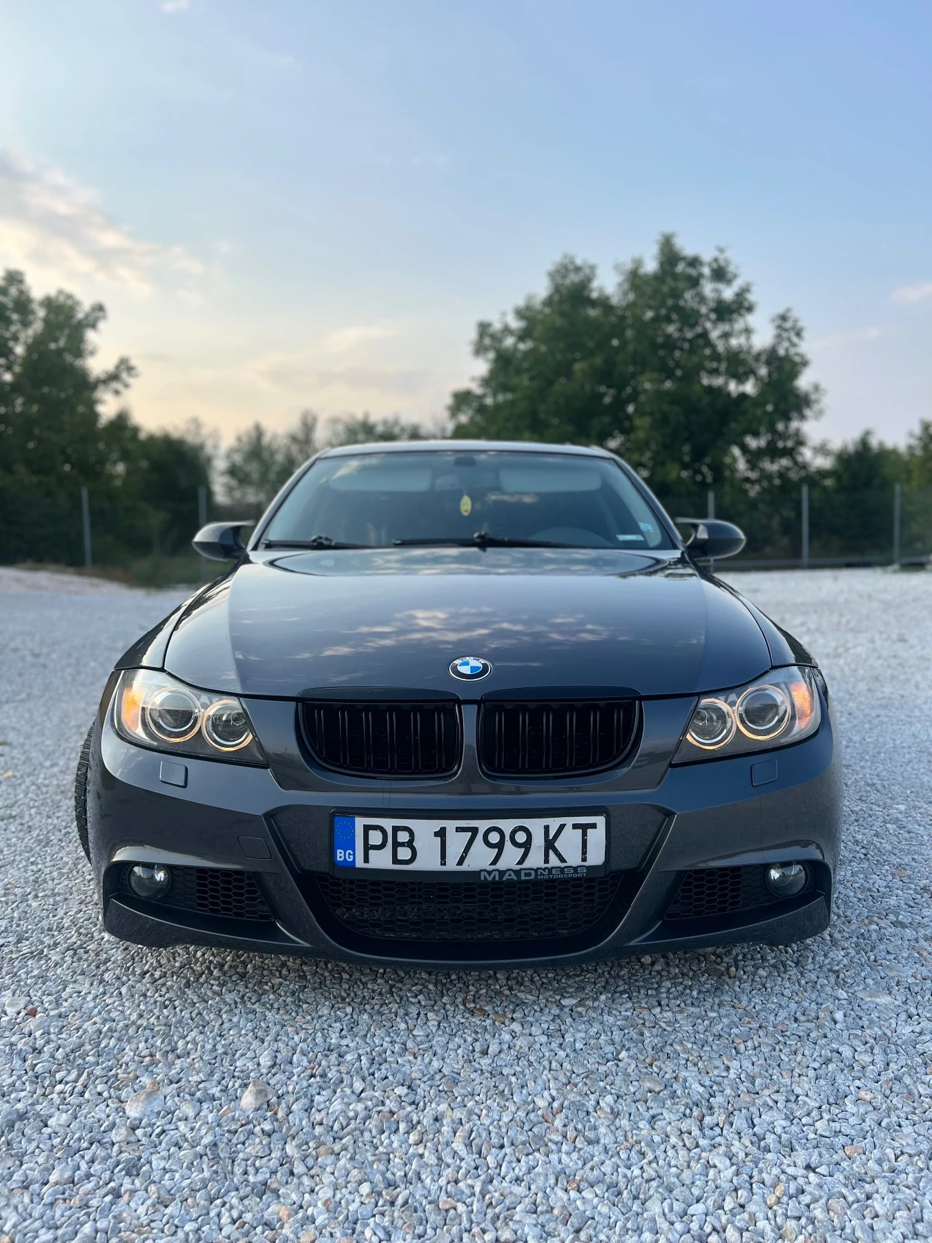 BMW 320 2.0d 163 - изображение 2