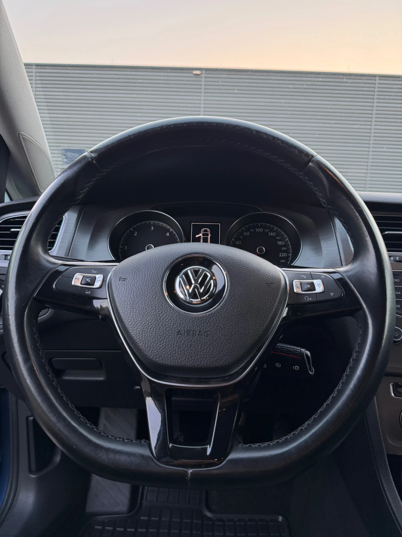 VW Golf 7* 1.6TDI* BLUEMOTION* TOP!! | Mobile.bg � ����������� 12