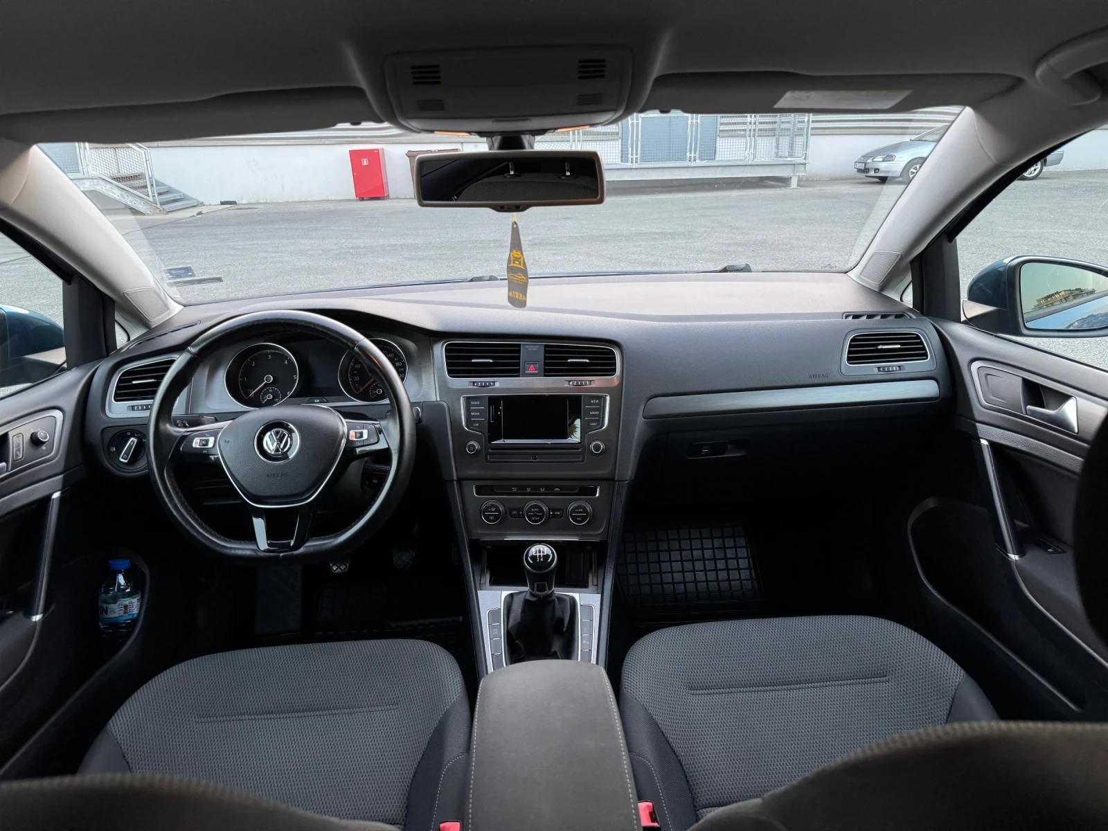VW Golf 7* 1.6TDI* BLUEMOTION* TOP!! | Mobile.bg � ����������� 11