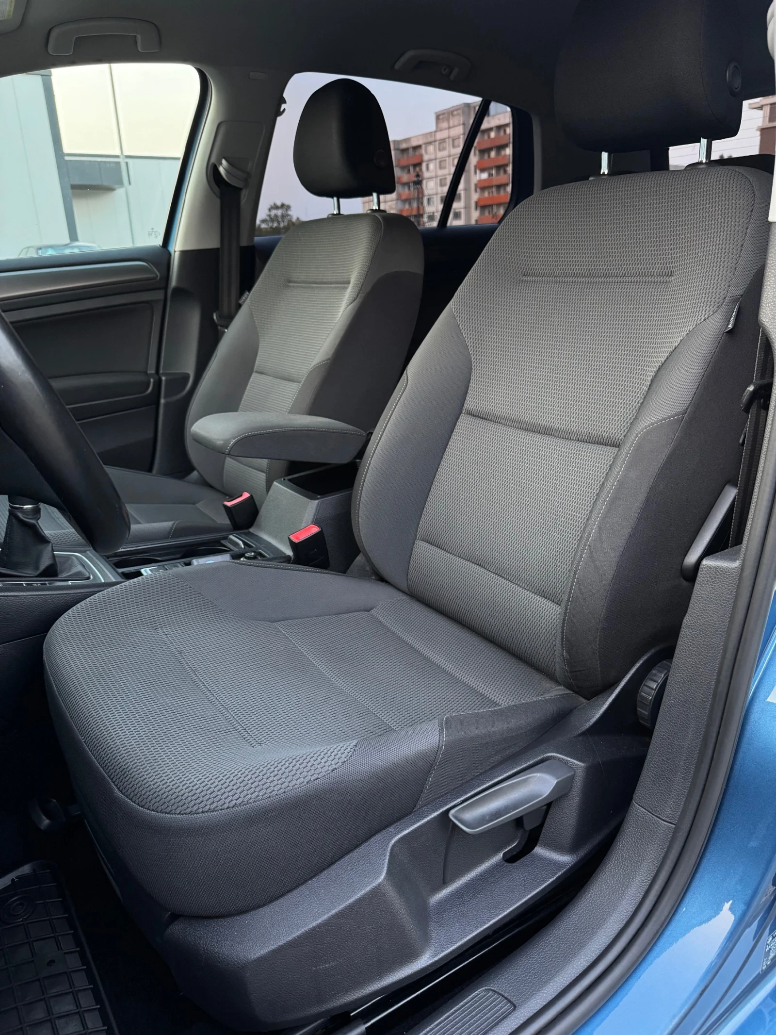 VW Golf 7* 1.6TDI* BLUEMOTION* TOP!! - изображение 7