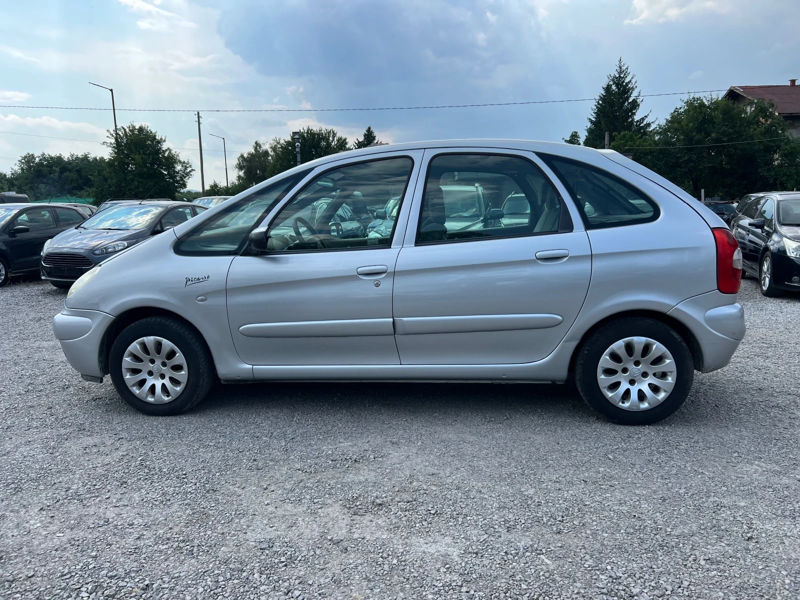 Citroen Xsara picasso 2.0 HDI 90 kc. - изображение 9