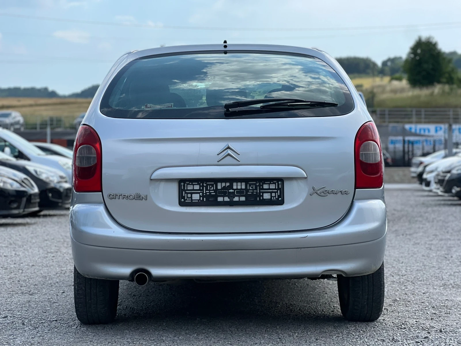Citroen Xsara picasso 2.0 HDI 90 kc. - изображение 7