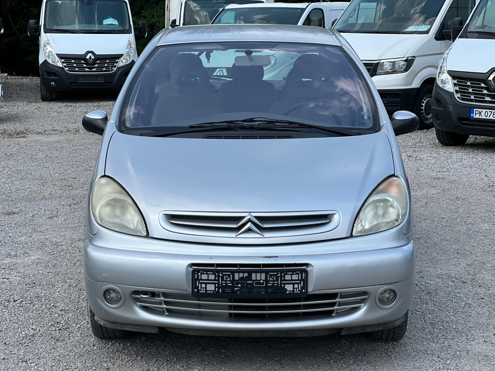 Citroen Xsara picasso 2.0 HDI 90 kc. - изображение 3