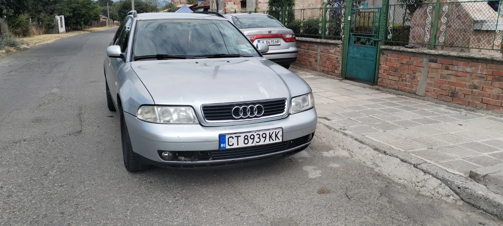 Audi A4  - изображение 2