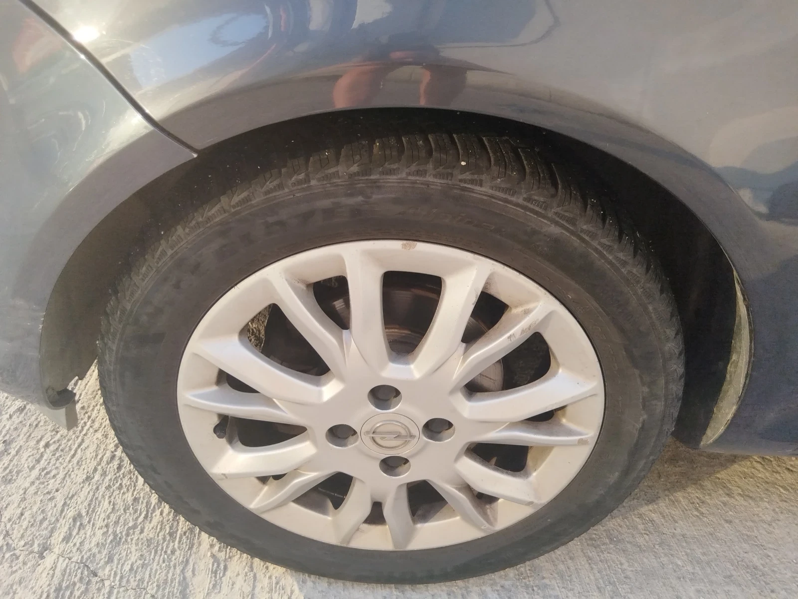 Opel Corsa  - изображение 6