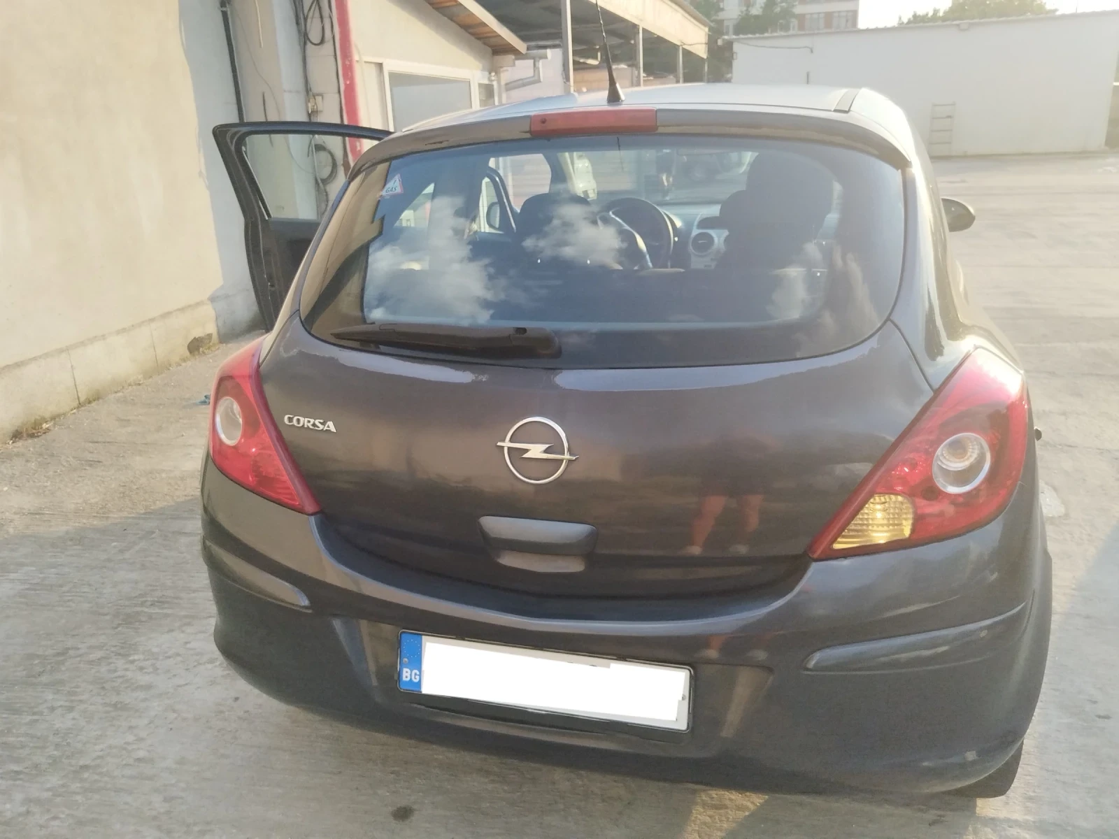 Opel Corsa  - изображение 2