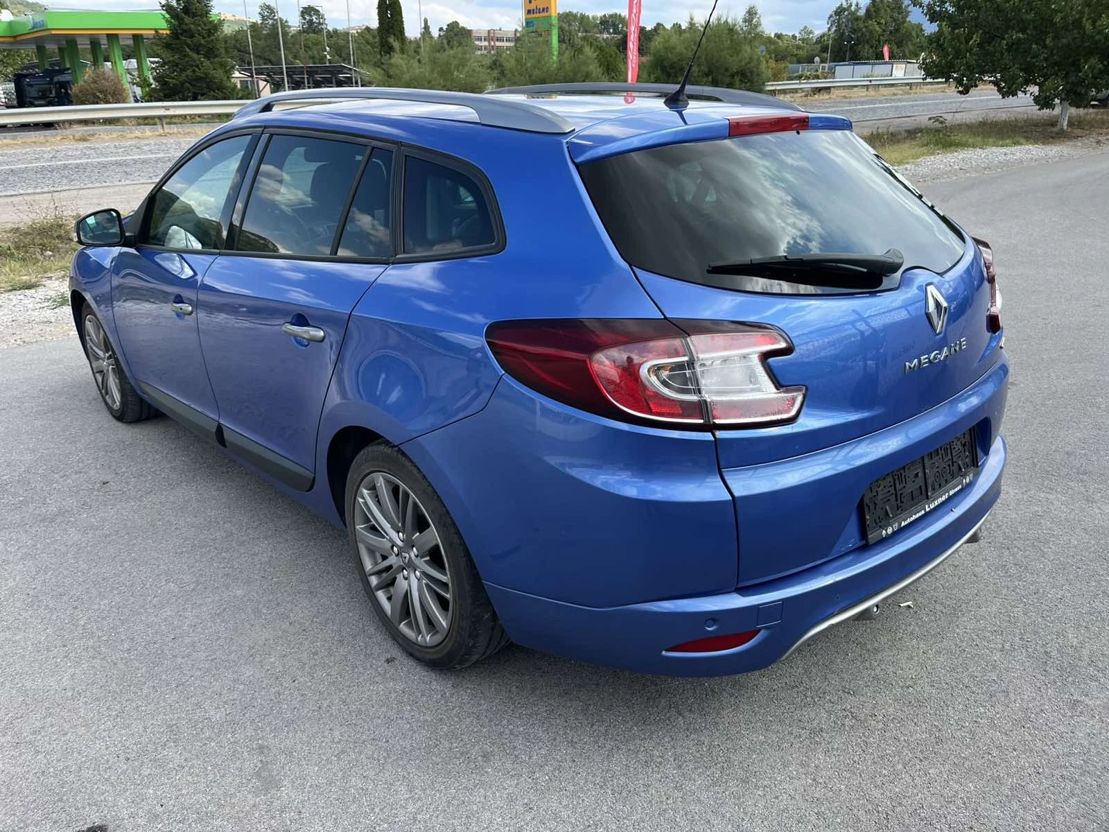 Renault Megane GT-LINE 1.9DCI 131кс 6СКОРОСТИ АВТОПИЛОТ - изображение 5