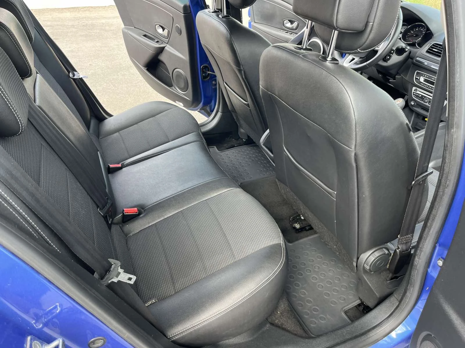 Renault Megane GT-LINE 1.9DCI 131кс 6СКОРОСТИ АВТОПИЛОТ - изображение 10