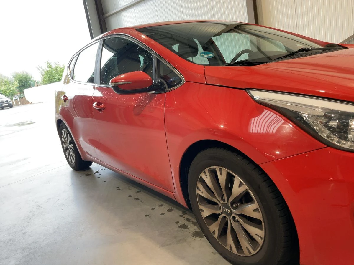 Kia Ceed 1.4 MPI* Facelift* NAVI* CAMERA* EURO 6 - изображение 4