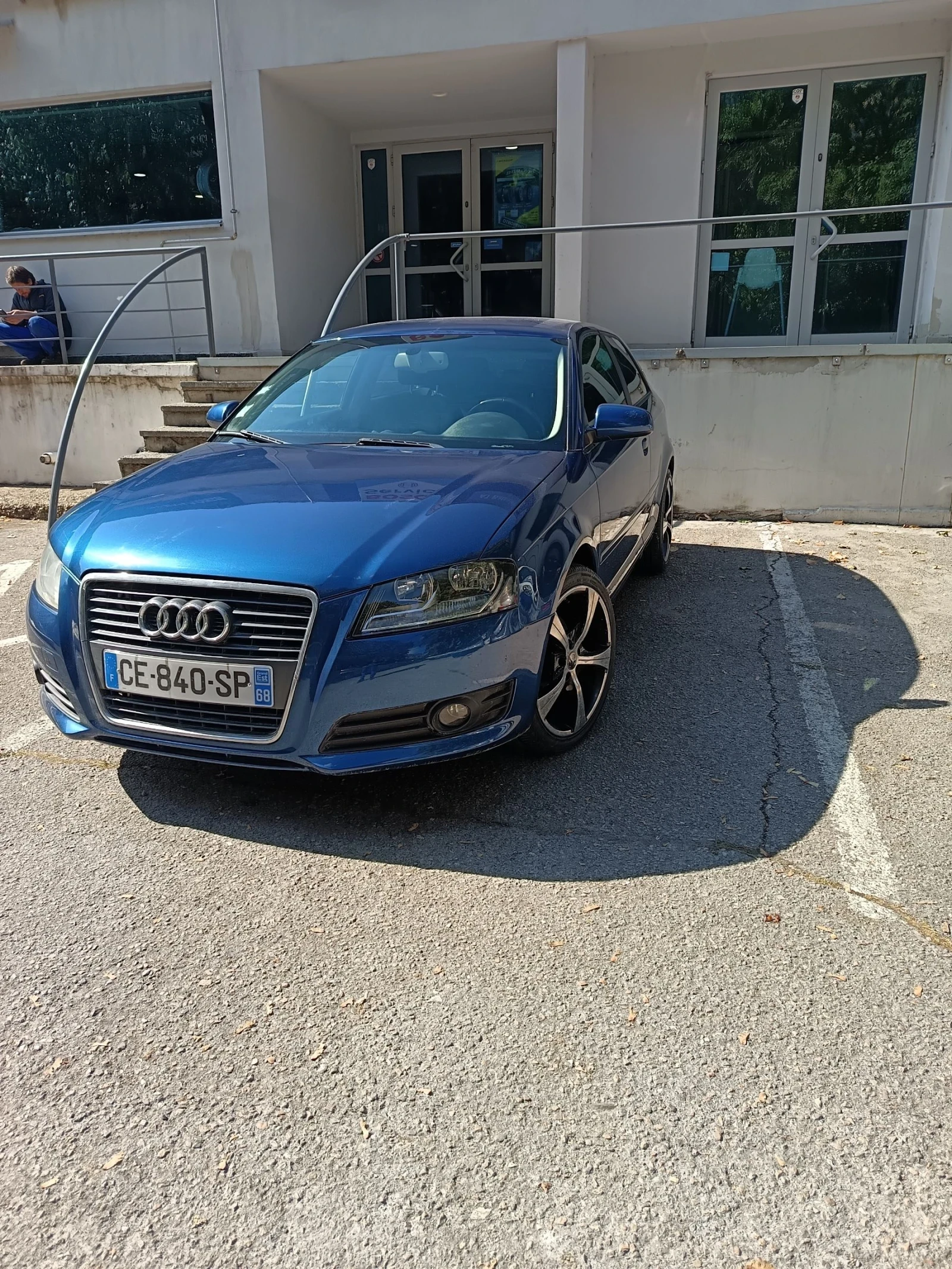 Audi A3 2.0TDI  | Mobile.bg � ����������� 1