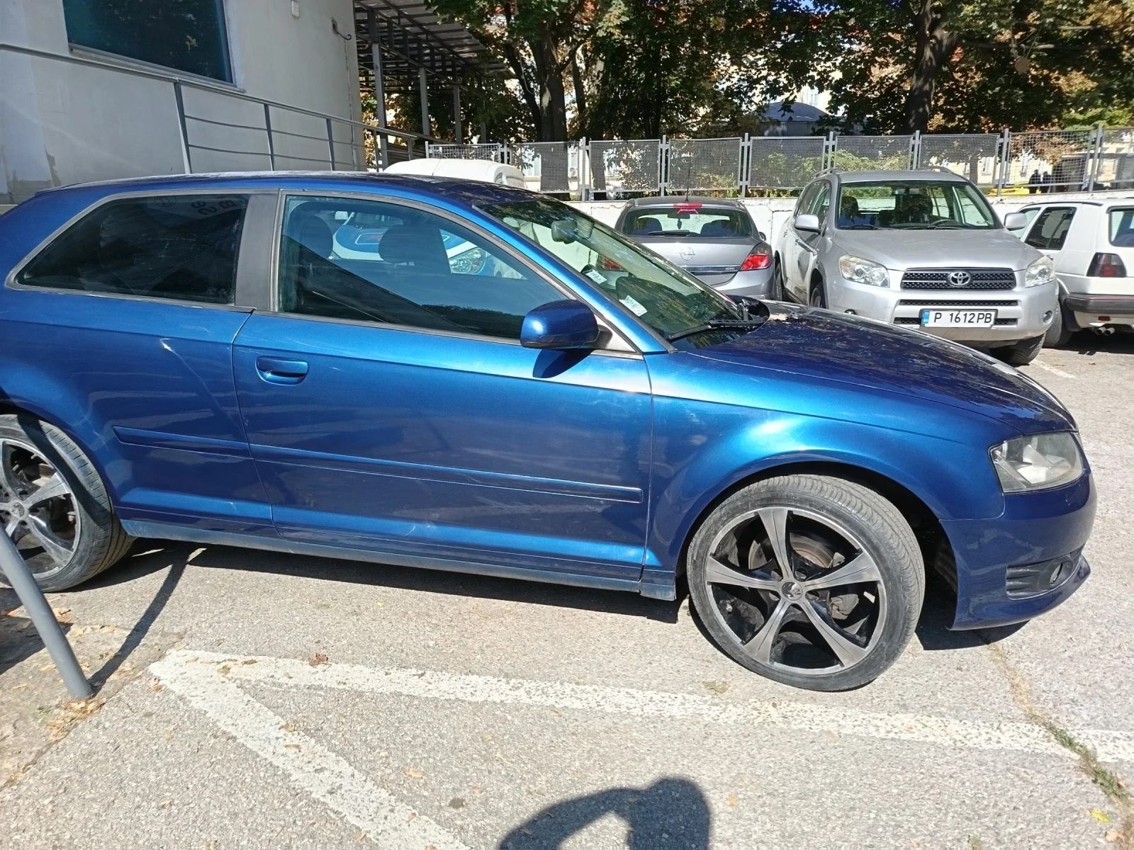 Audi A3 2.0TDI  - изображение 8