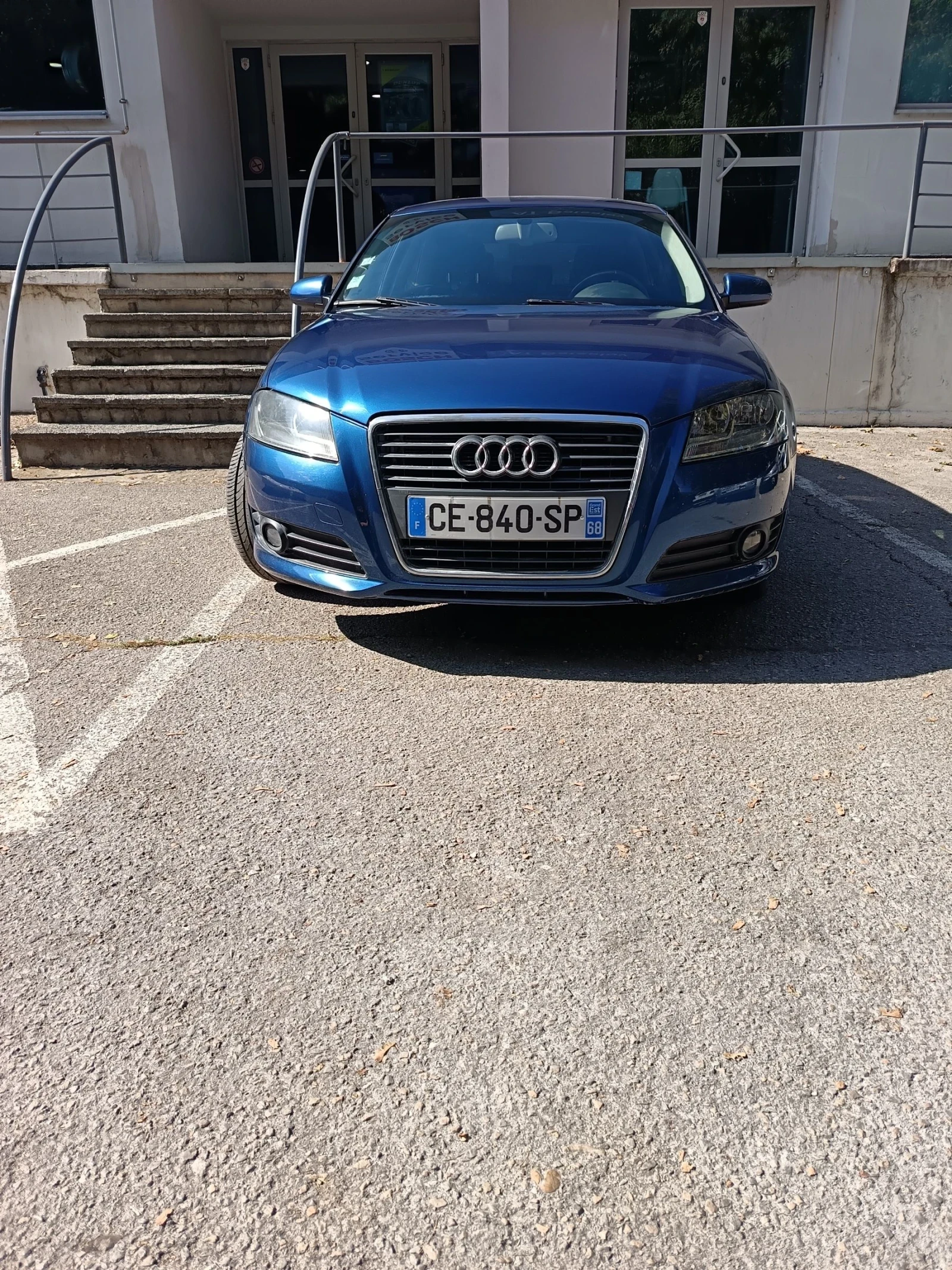 Audi A3 2.0TDI  - изображение 6