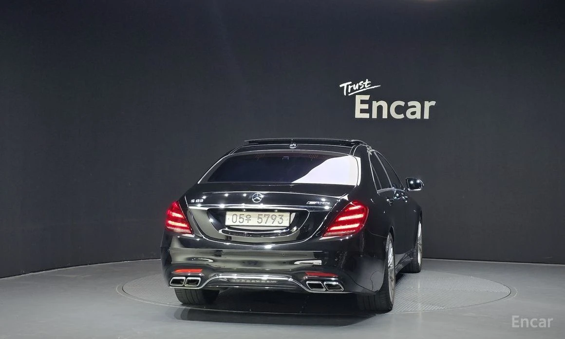 Mercedes-Benz S 65 AMG  - изображение 4