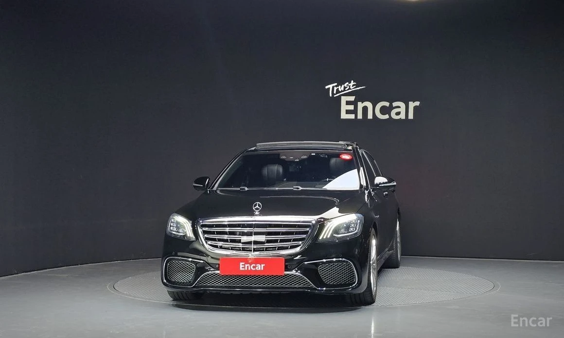 Mercedes-Benz S 65 AMG  - изображение 3