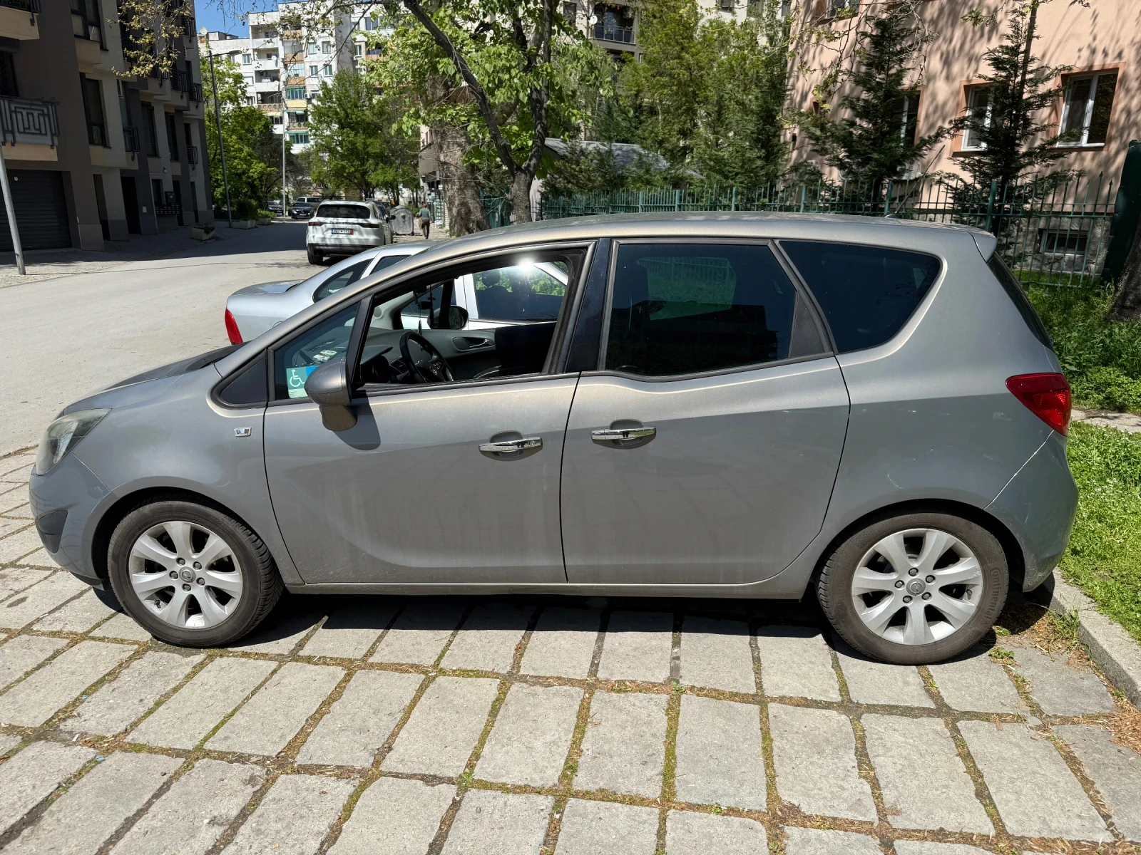 Opel Meriva 1, 4 130hp - изображение 2