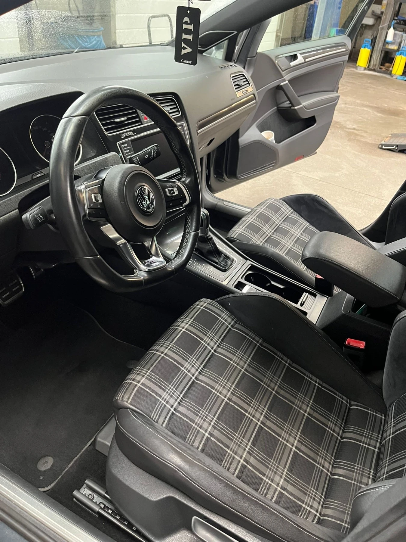 VW Golf Golf 7 GTD - изображение 6