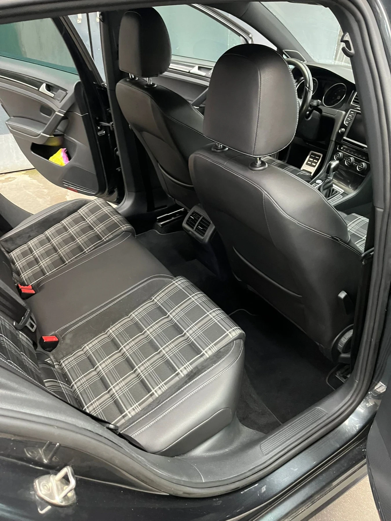 VW Golf Golf 7 GTD - изображение 9