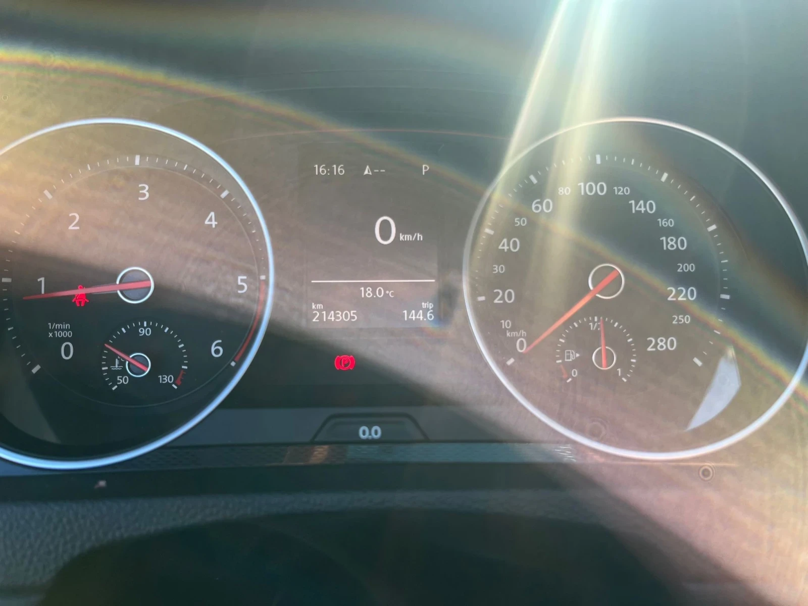 VW Golf Golf 7 GTD - изображение 5