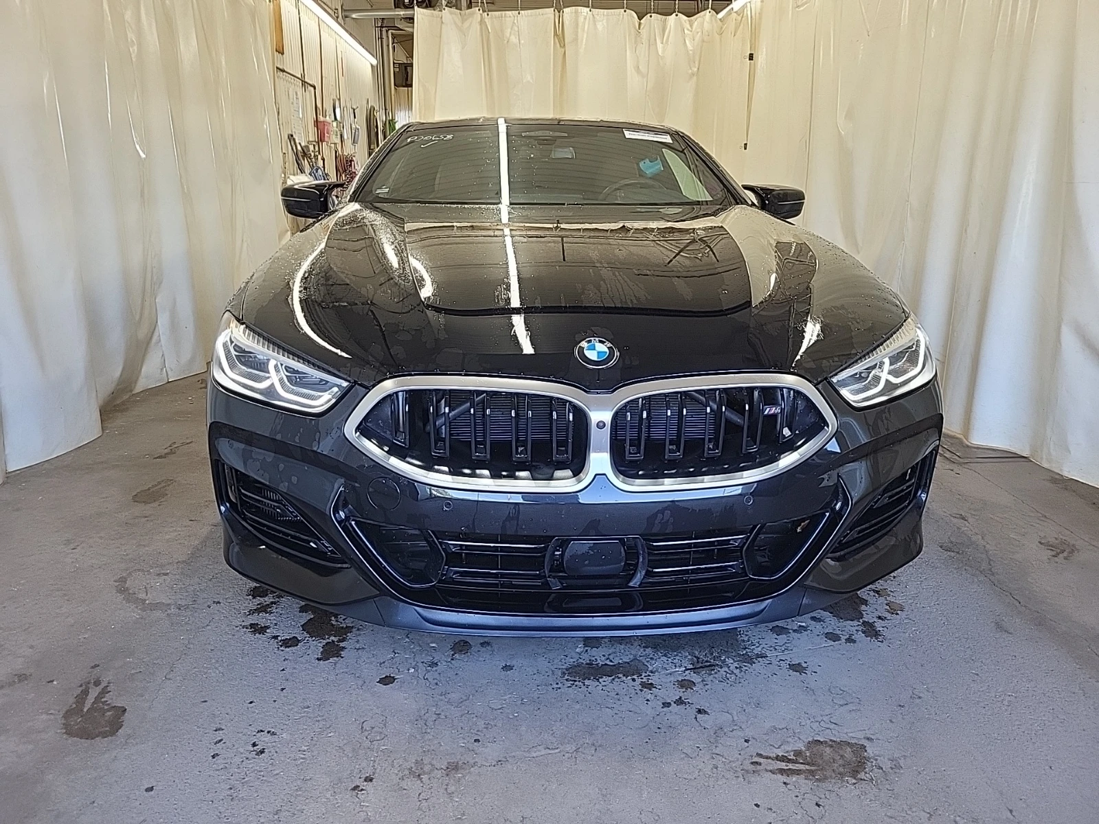 BMW 850 * CARFAX * БЕЗ ПЪРВОНАЧАЛНА ВНОСКА - изображение 3