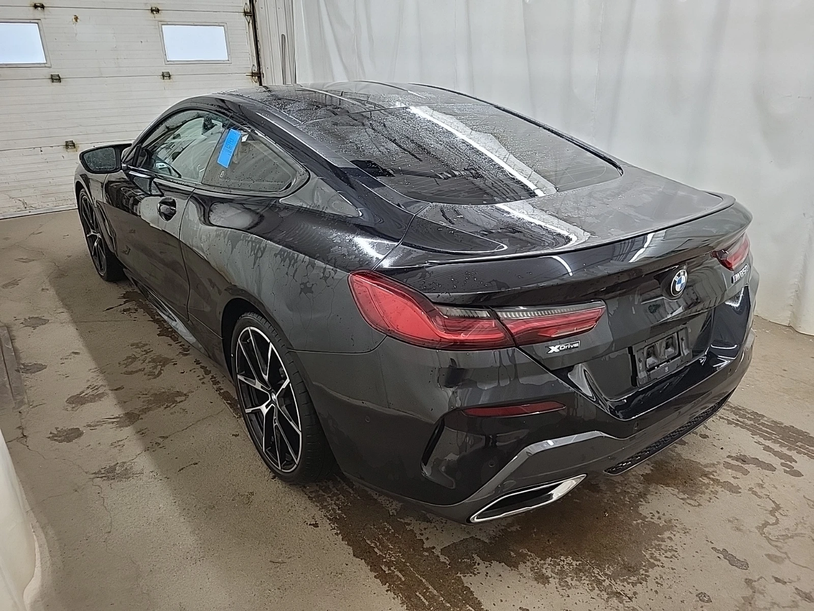 BMW 850 * CARFAX * БЕЗ ПЪРВОНАЧАЛНА ВНОСКА - изображение 5