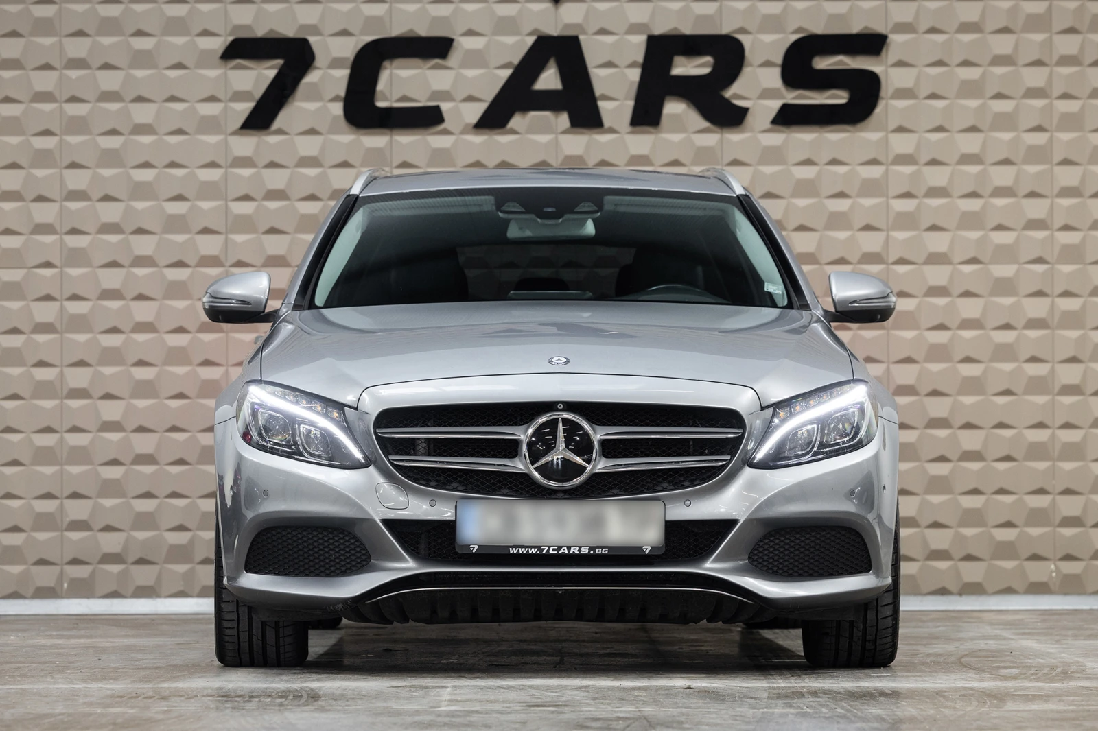 Mercedes-Benz C 220 C220d 4MATIC - изображение 2
