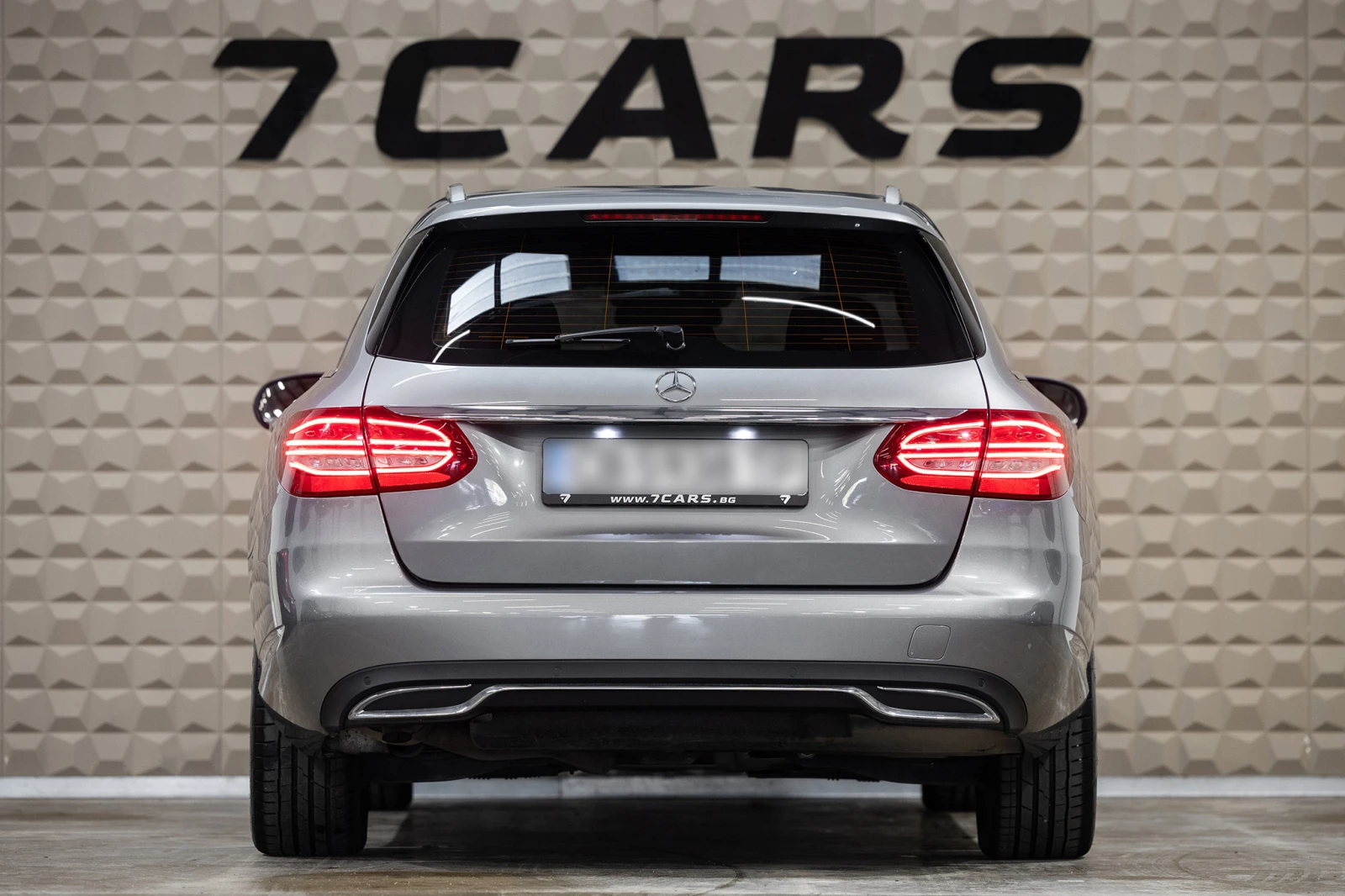 Mercedes-Benz C 220 C220d 4MATIC - изображение 5