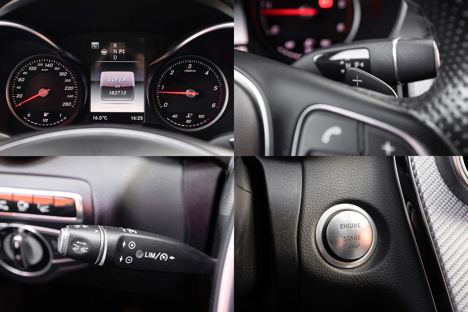 Mercedes-Benz C 220 d* 4MATIC* DISTRONIC* FULL LED*  | Mobile.bg   14