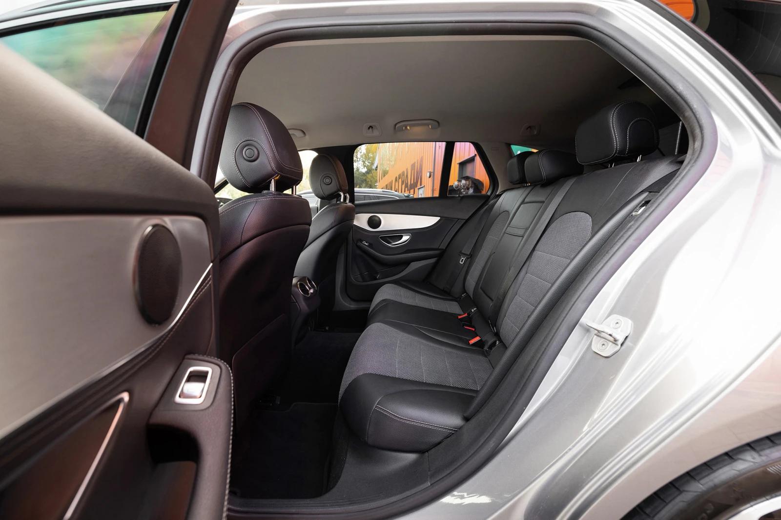 Mercedes-Benz C 220 d* 4MATIC* DISTRONIC* FULL LED*  | Mobile.bg   12