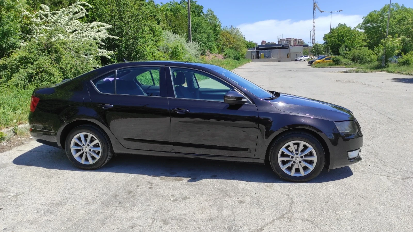 Skoda Octavia  - изображение 5