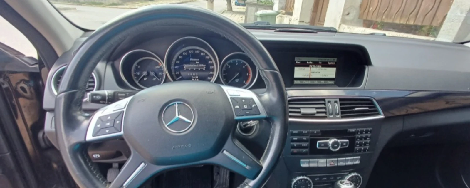 Mercedes-Benz C 200 | Mobile.bg   9