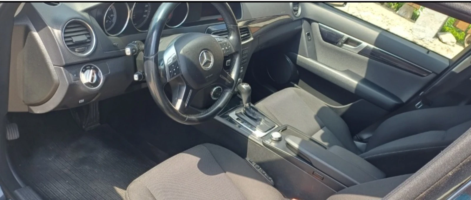 Mercedes-Benz C 200 | Mobile.bg   10