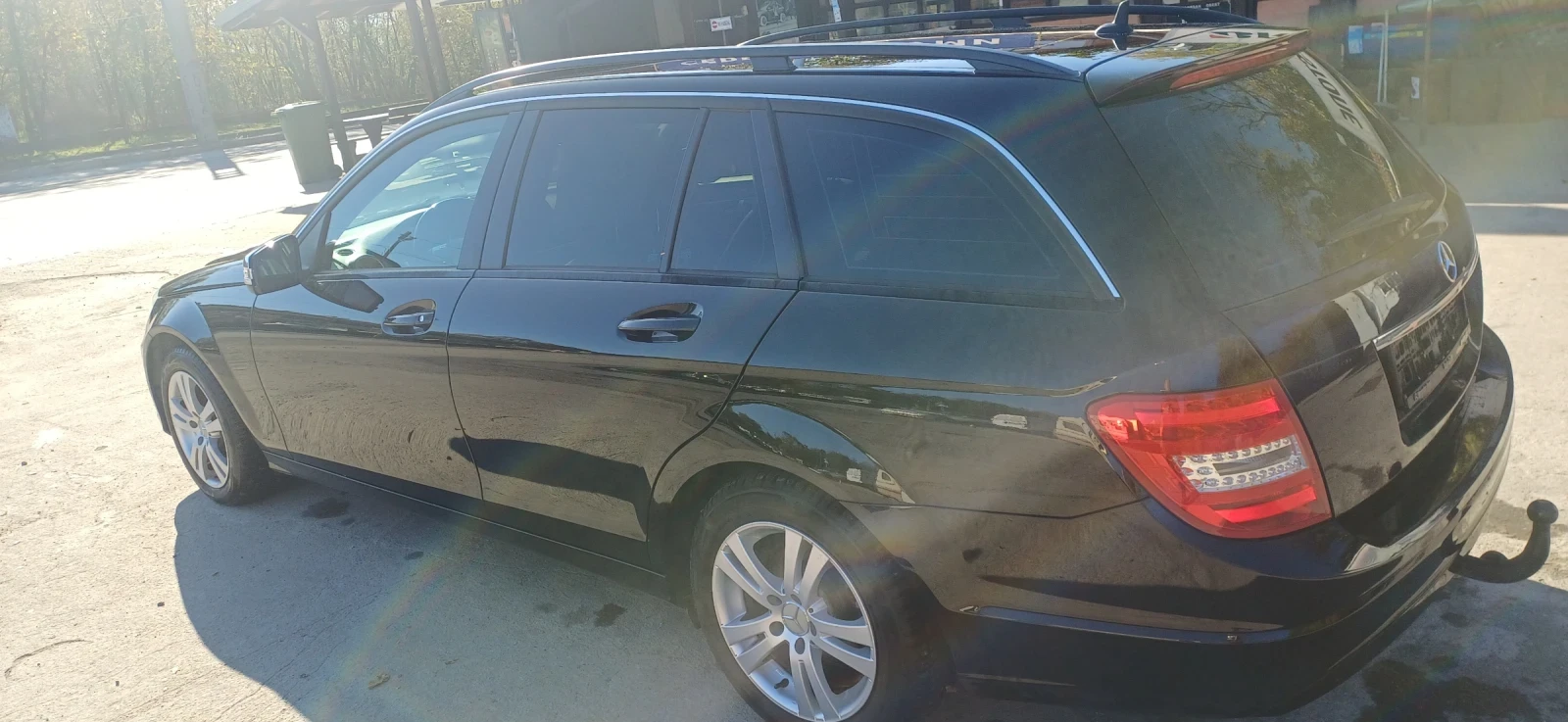 Mercedes-Benz C 200 | Mobile.bg   6